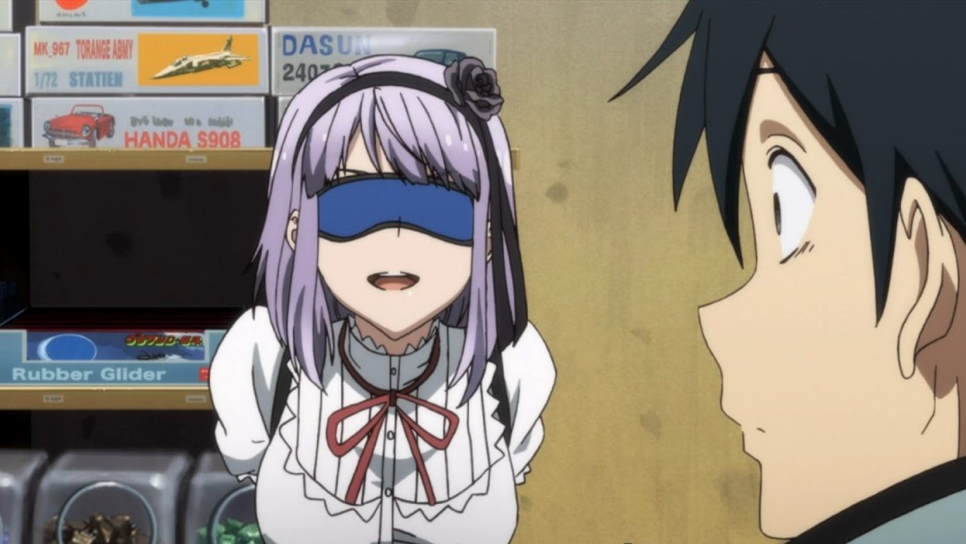 Dagashi Kashi Season 3