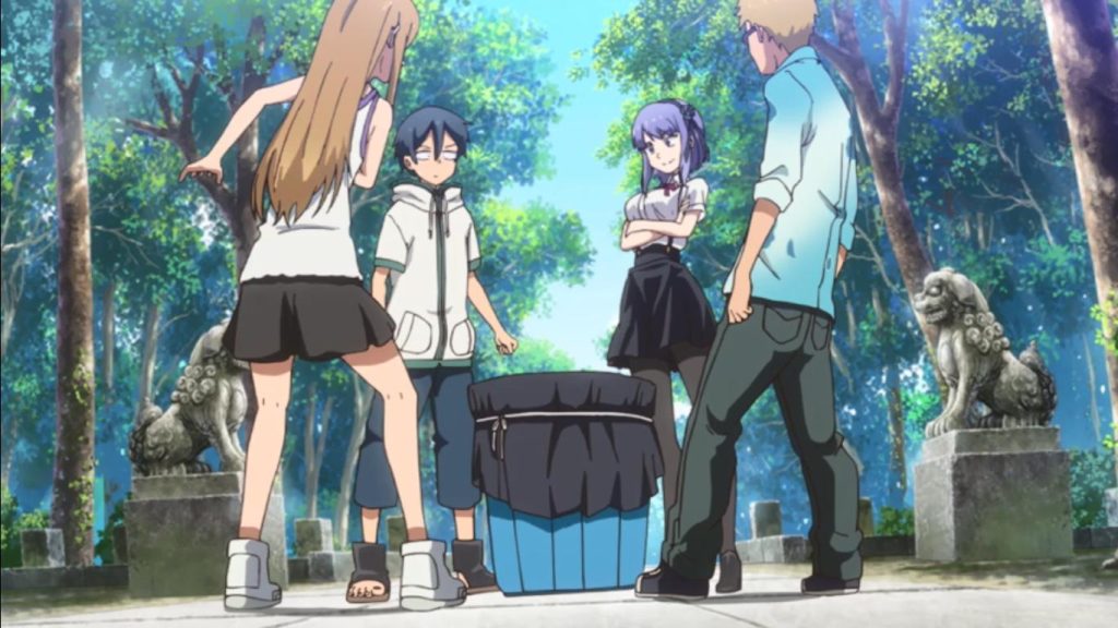 Dagashi Kashi Season 3