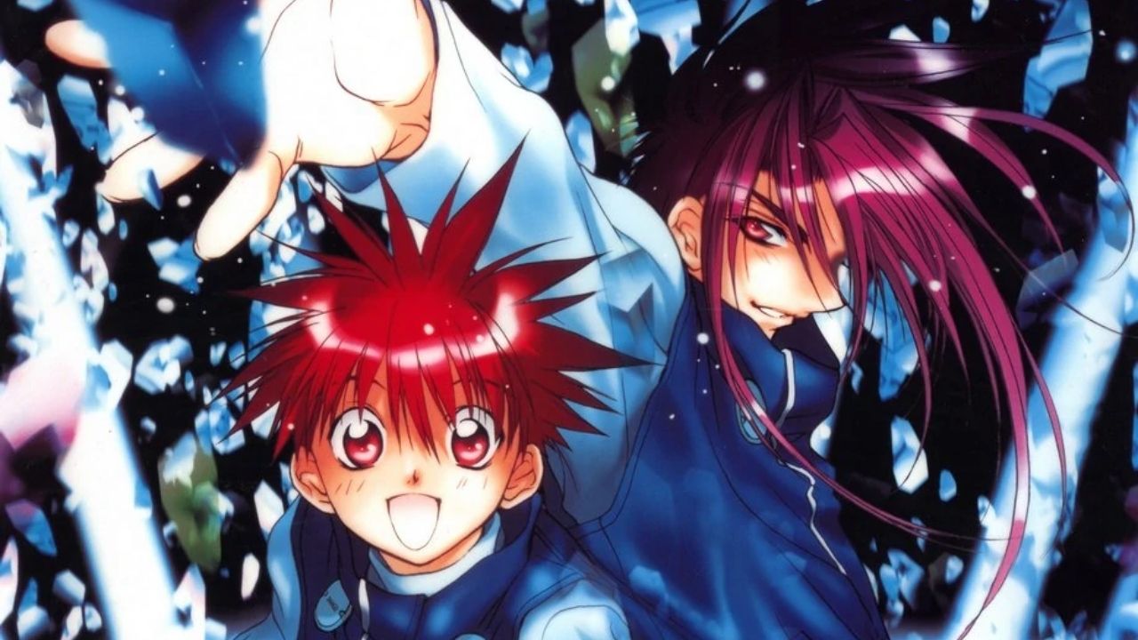 Kadokawa confirms D.N. Angel Manga Set to End Soon!!!