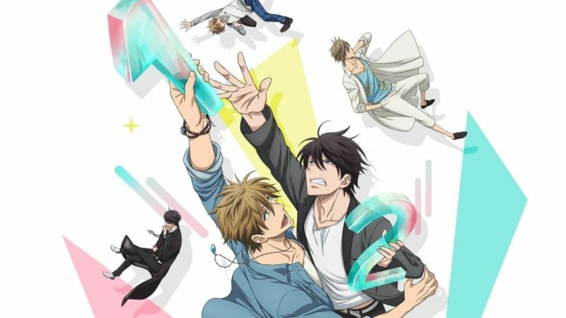 Dakaichi Fans Get a Surprise as The Popular BL Anime is Set For Rebroadcast