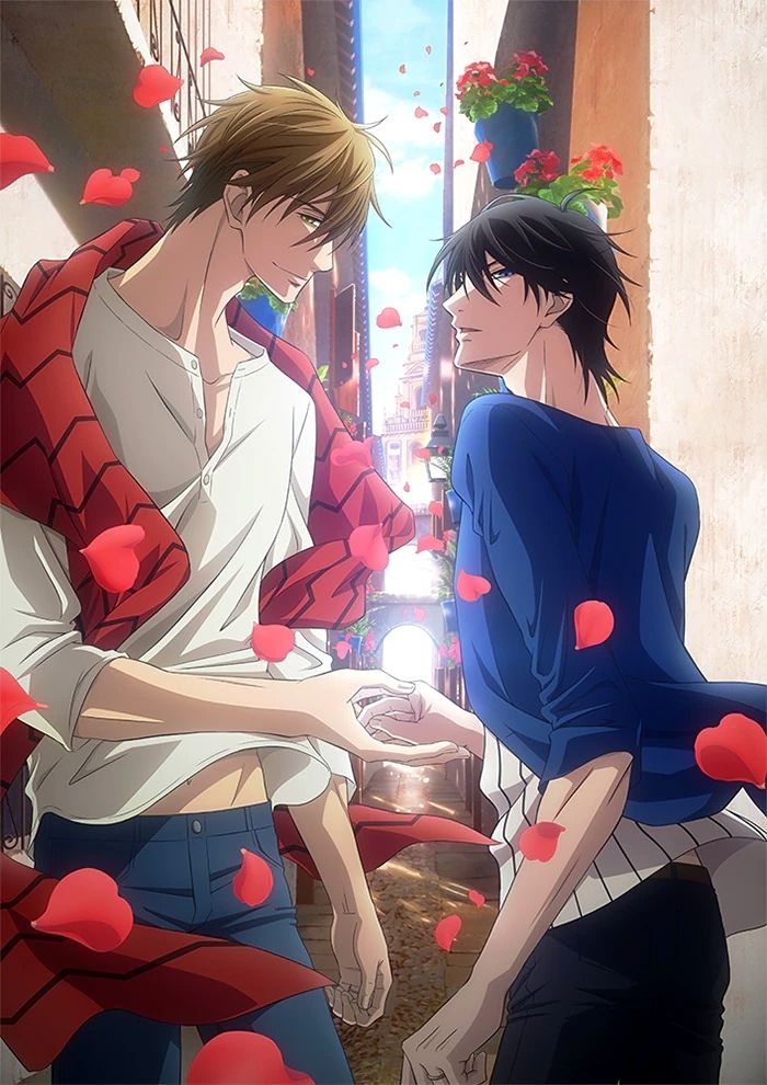 Dakaichi Fans Get a Surprise as The Popular BL Anime is Set For Rebroadcast