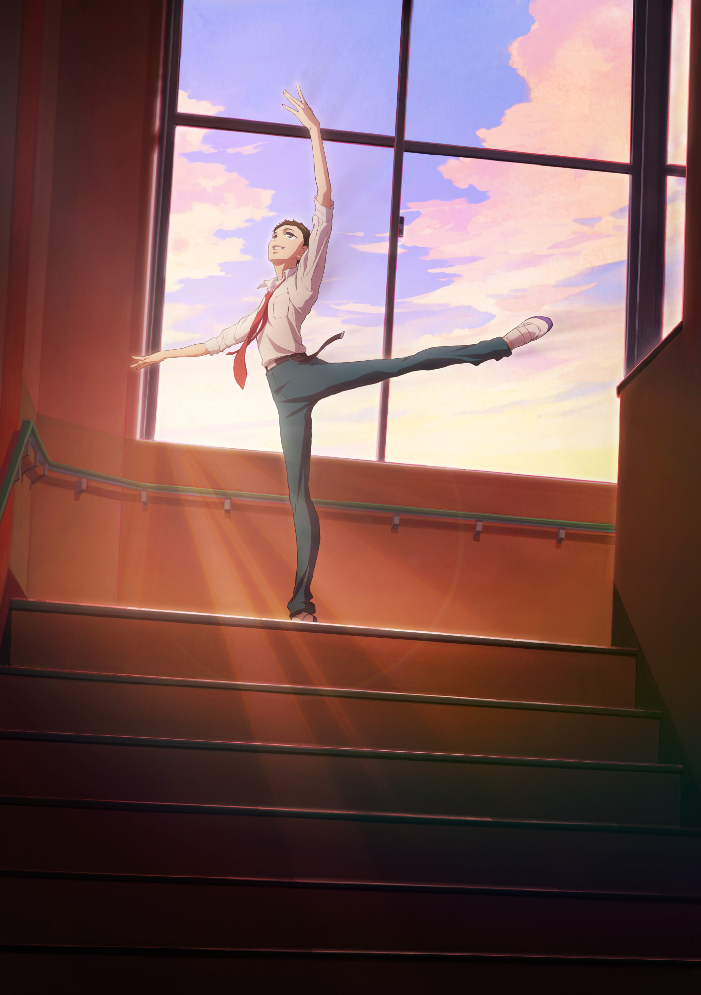 Get Mesmerized by Ballet in Dance Dance Danseur Anime's New Teaser