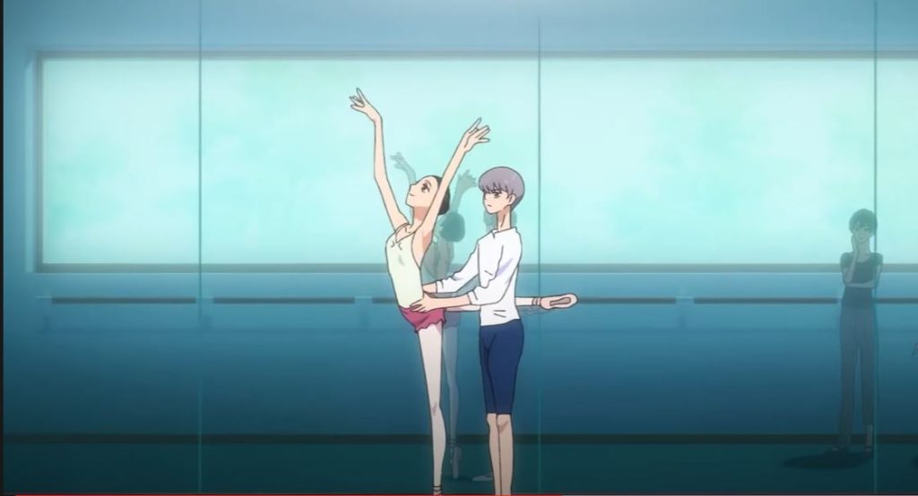 Dance Dance Danseur Episode 3