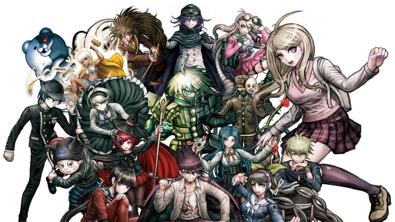 Danganronpa V3: Killing Harmony, Mystery Game Set For Smartphone Debut