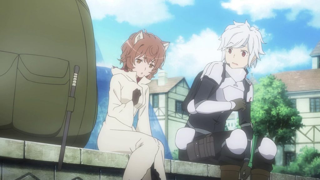 DanMachi Season 4 Episode 6