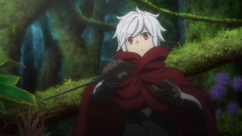 DanMachi Season 4 Episode 6