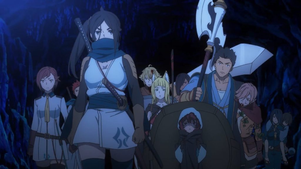 DanMachi Season 4 Episode 10