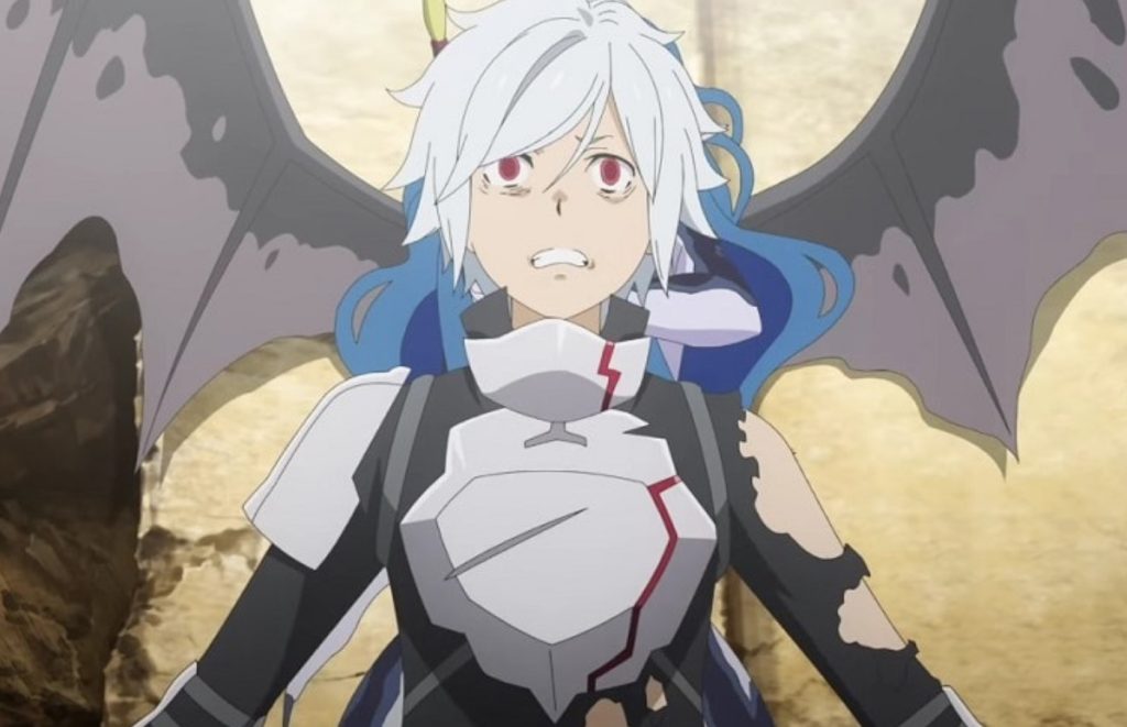 Danmachi Season 4 Episode 2