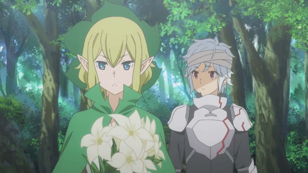 DanMachi Season 4 Episode 7