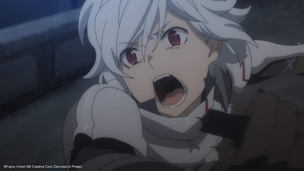 DanMachi Season 4 Episode 7