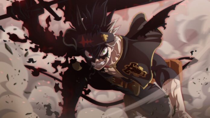 black clover chapter 283 release date