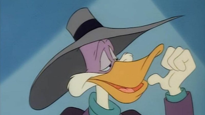 Disney+ to Revive Darkwing Duck in New Series