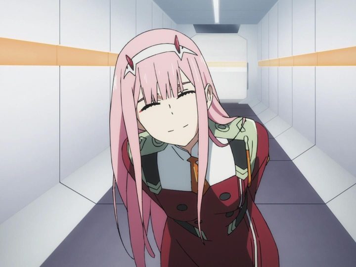 Top 10 Animes Similar To Darling In The Franxx