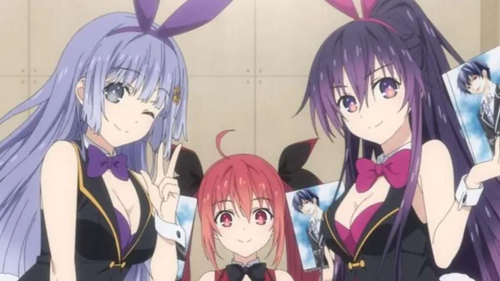 Date A Live Season 4