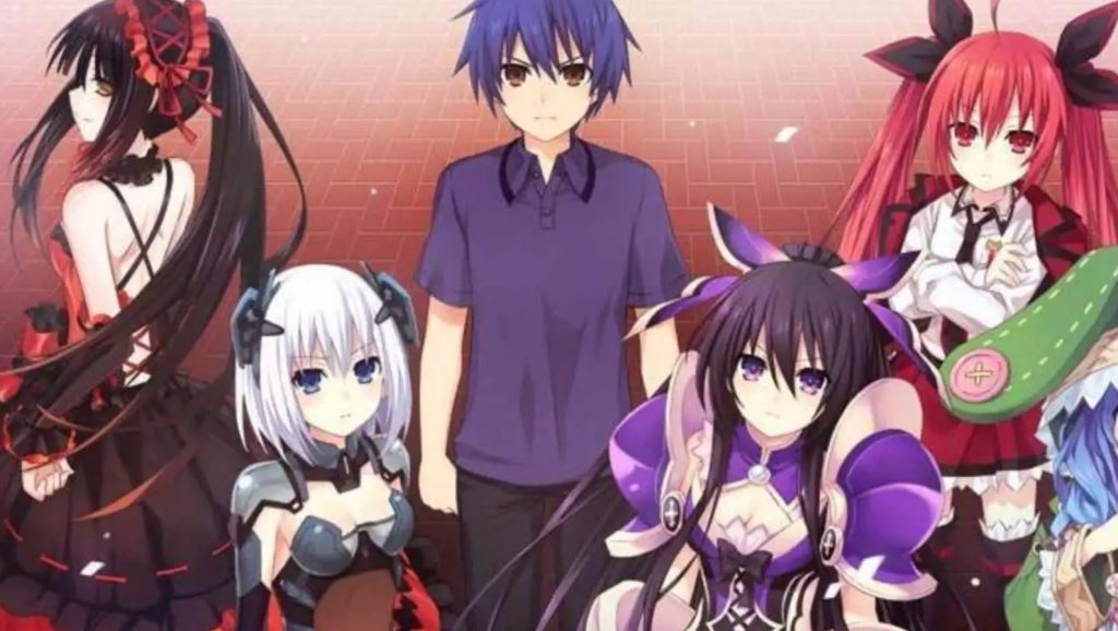 Date A Live Season 4 Episode 12