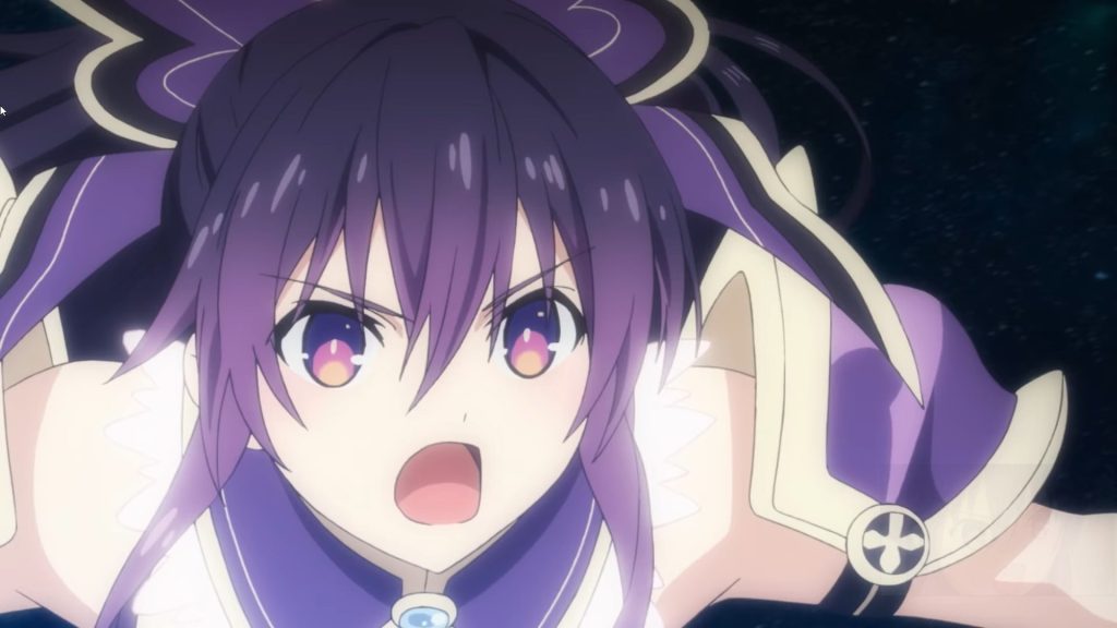 Date A Live Season 4 Episode 1