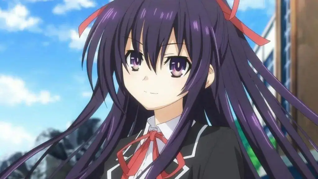 Date A Live Season 4 Episode 1