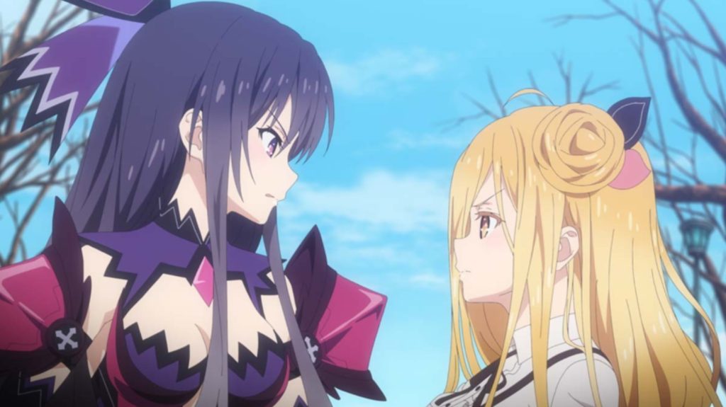 Date A Live Season 4 Episode 10