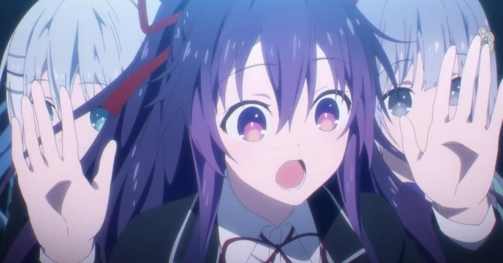 Date A Live Season 4 Episode 5