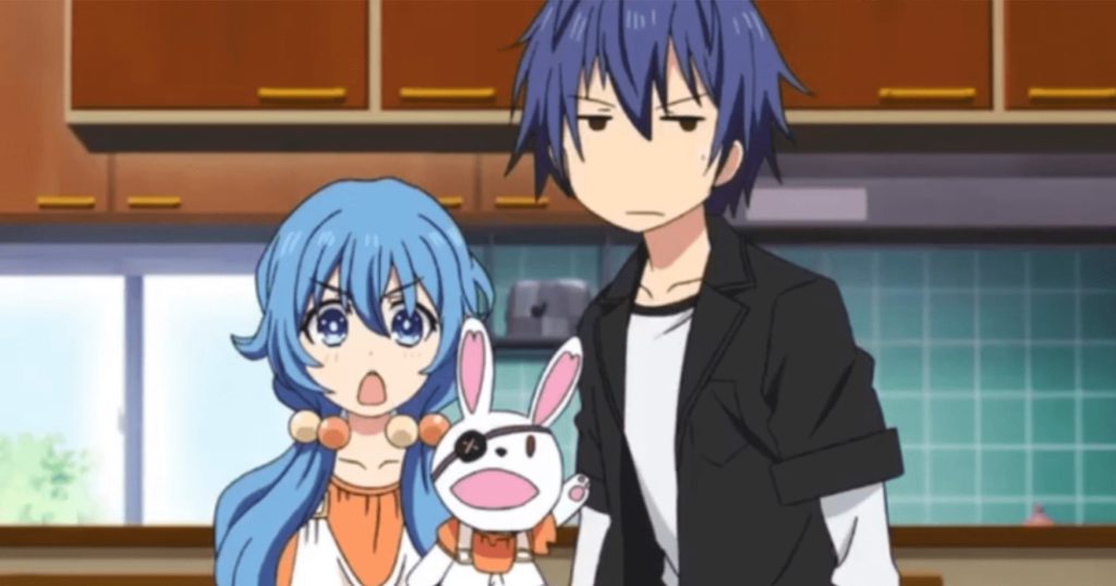 Date A Live Season 4 Episode 8