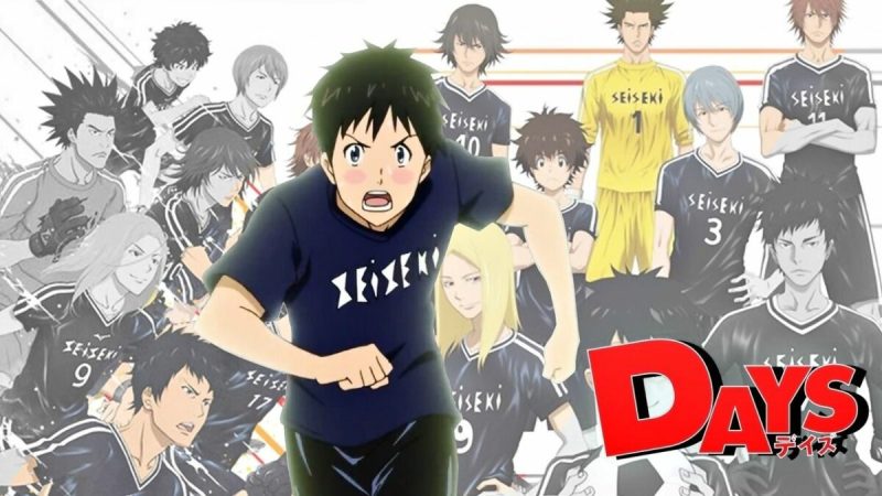 Days Manga’s New Side Story to Serve as Both Prequel And Sequel to Main Plot!