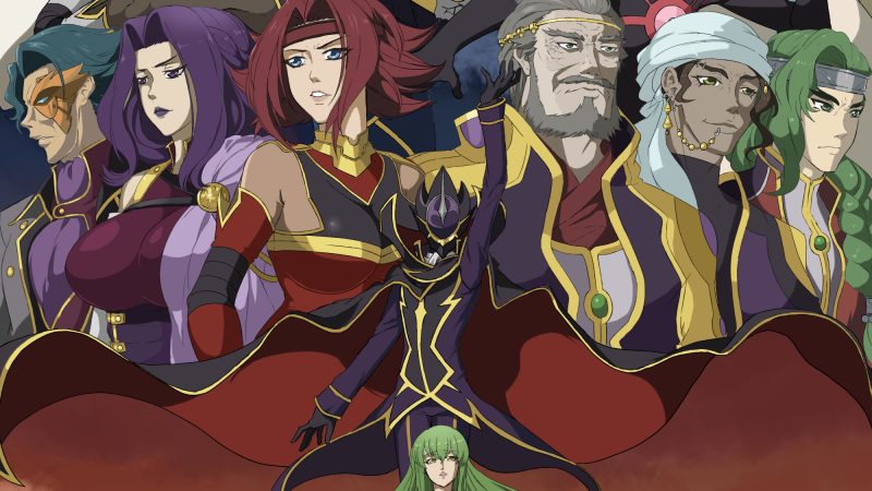 Code Geass Season 3 Release Date, Plot of Next Season, Lelouch will be back?