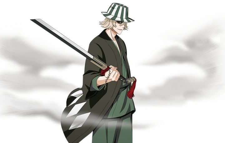 Bleach: Kisuke Urahara and his Zanpakutou, Benihime