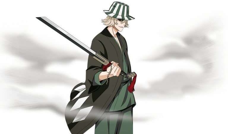 Bleach: Kisuke Urahara and his Zanpakutou, Benihime