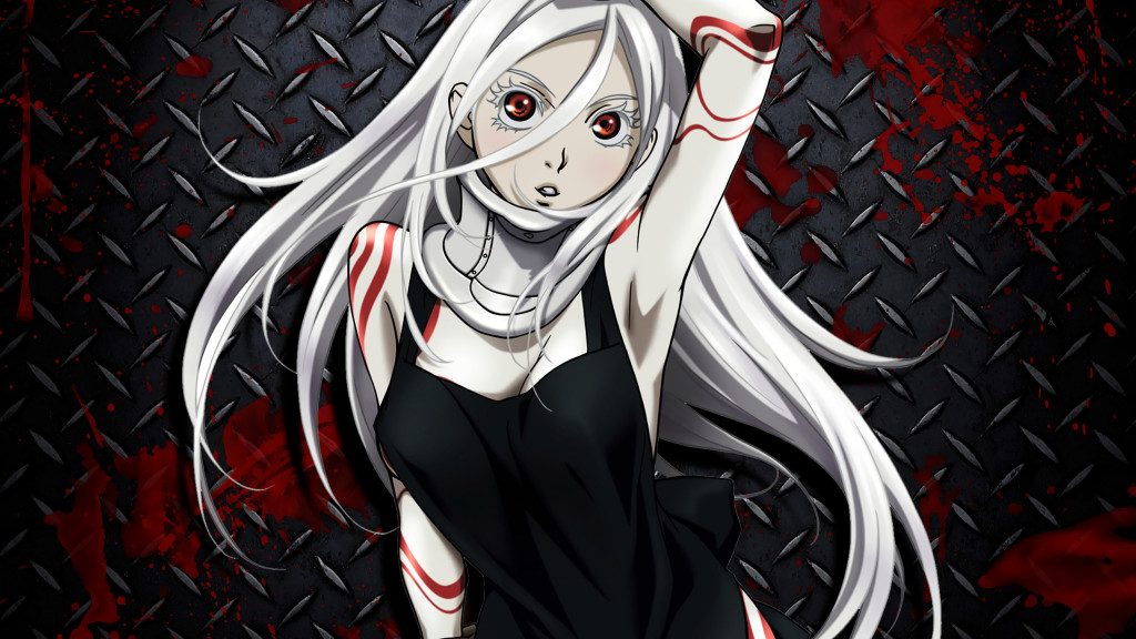 Deadman Wonderland Season 2