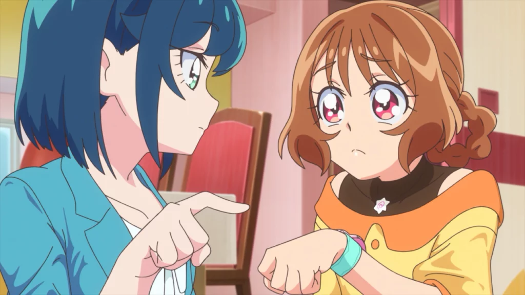 Delicious Party Precure Episode 26