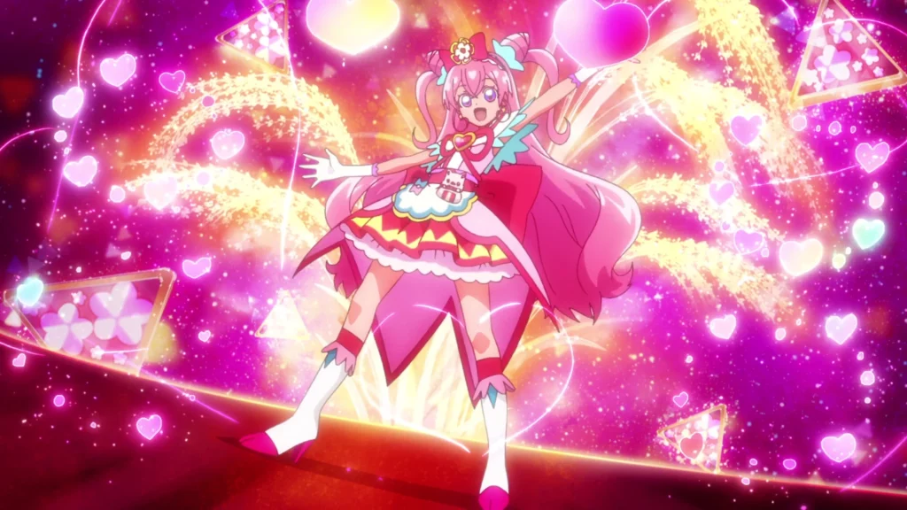 Delicious Party Precure Episode 26