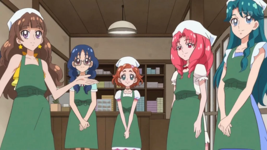 Delicious Party Precure Episode 26