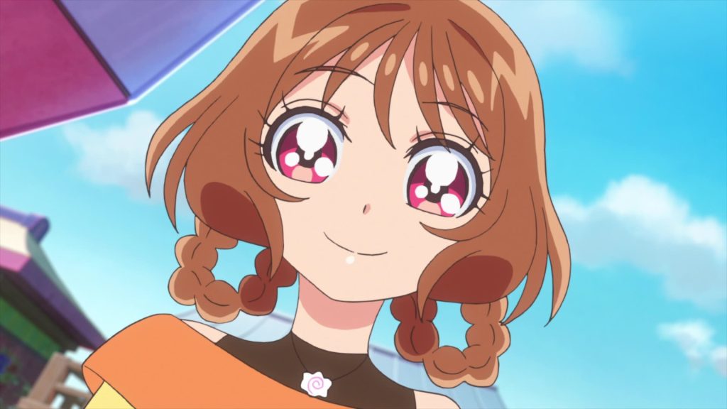 Delicious Party Precure Episode 21