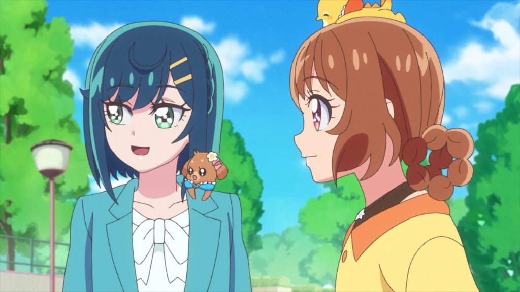 Delicious Party Precure Episode 21