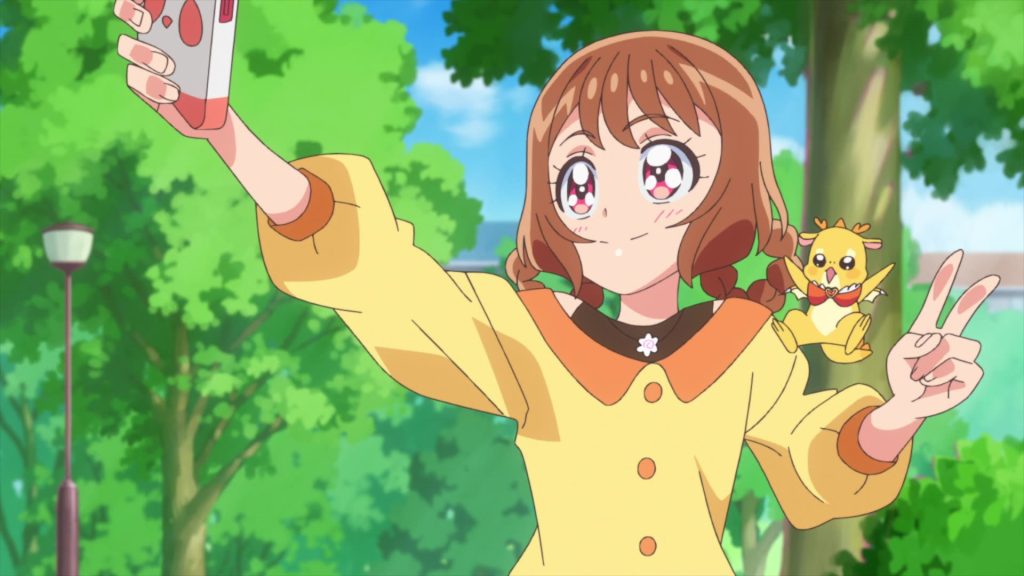 Delicious Party Precure Episode 22