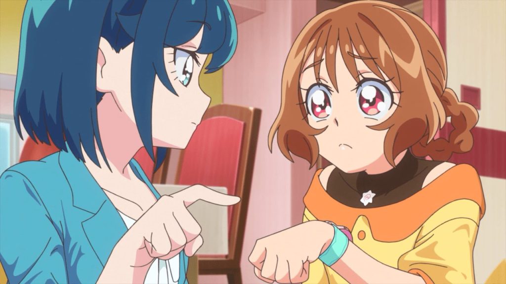 Delicious Party Precure Episode 21