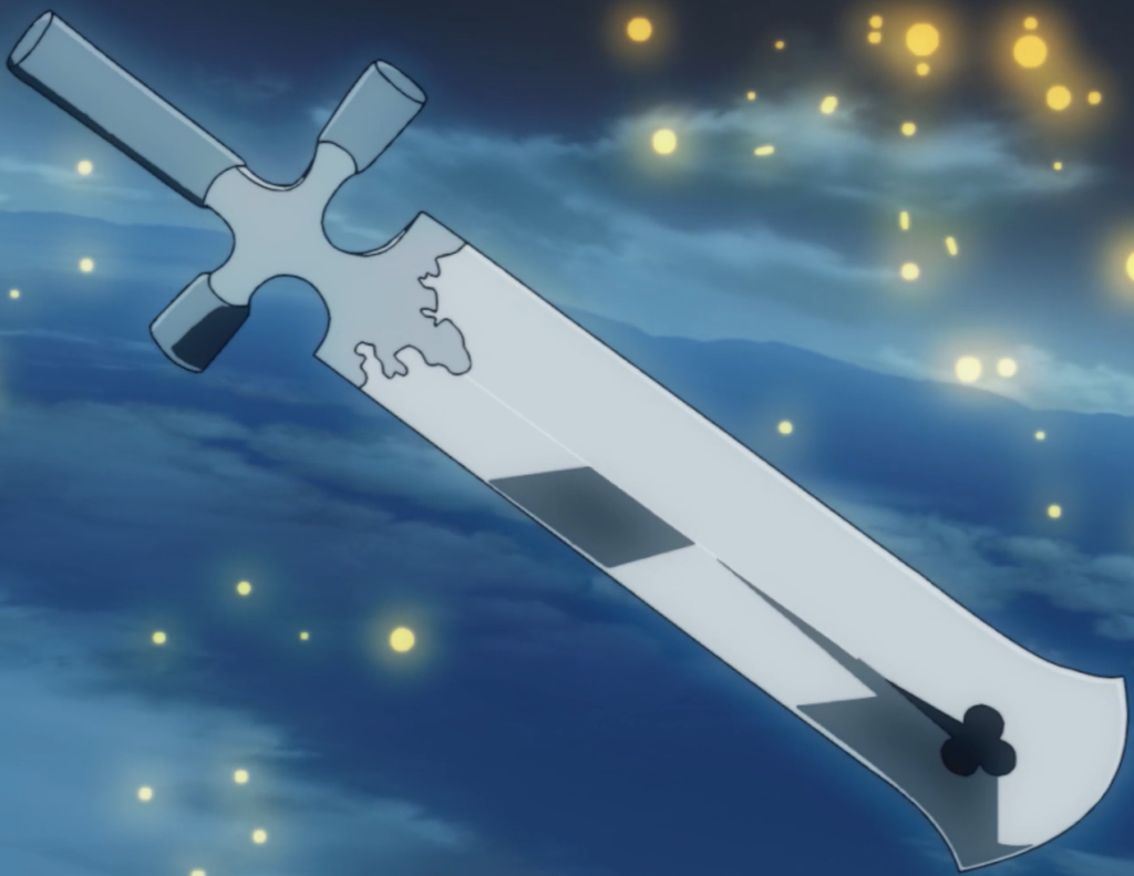 Asta's Swords