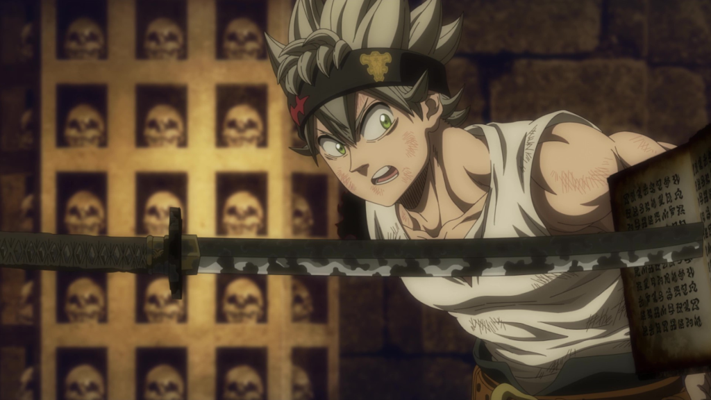 Asta's Swords