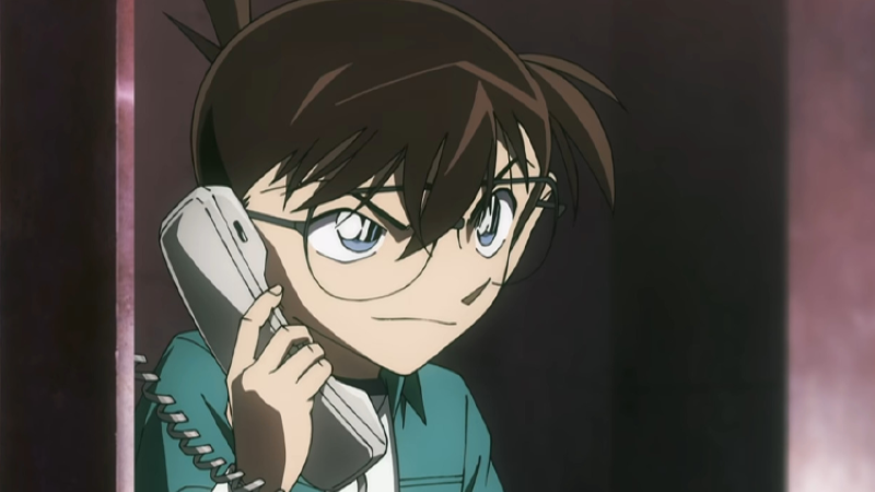 Detective Conan: The Bride of Halloween Movie Trailer