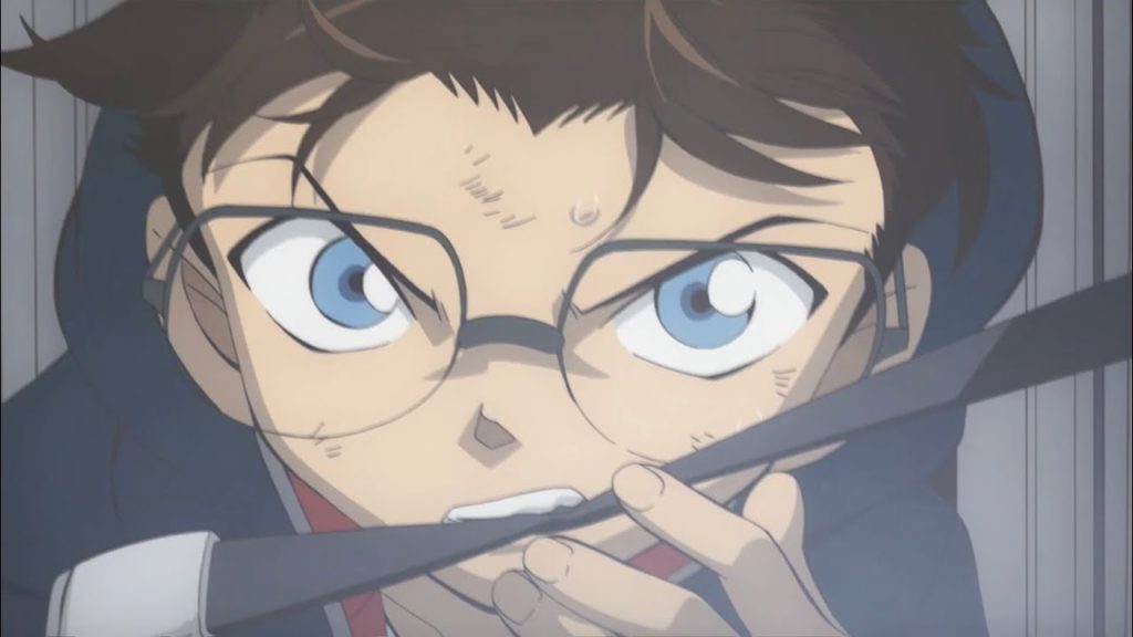 Detective Conan: The Scarlet Bullet