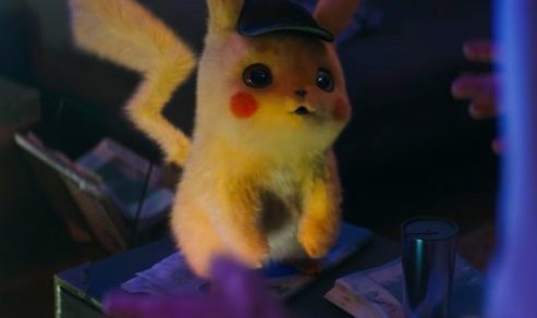 Detective Pikachu Movie