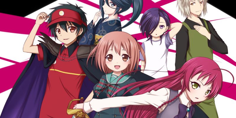 The Devil Is A Part-Timer Season 2