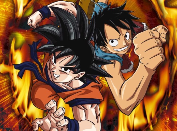 Dragon Ball One Piece