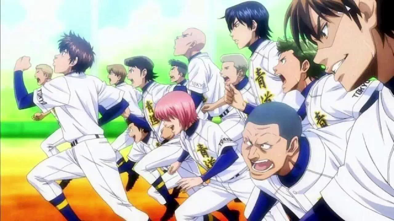 Ace of Diamond Act 2 Manga Set to Make the Promised Comeback in August!