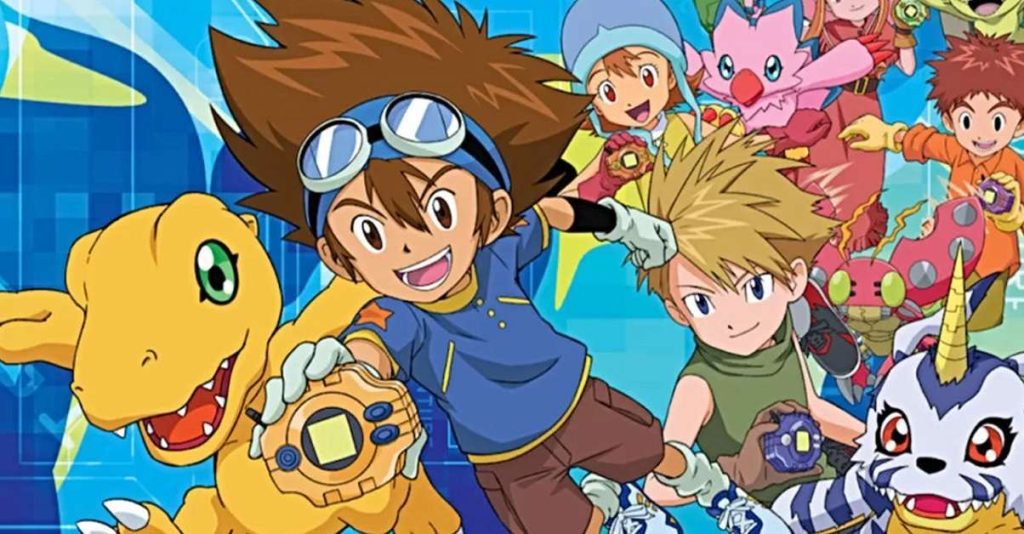 Digimon Adventure Reboot