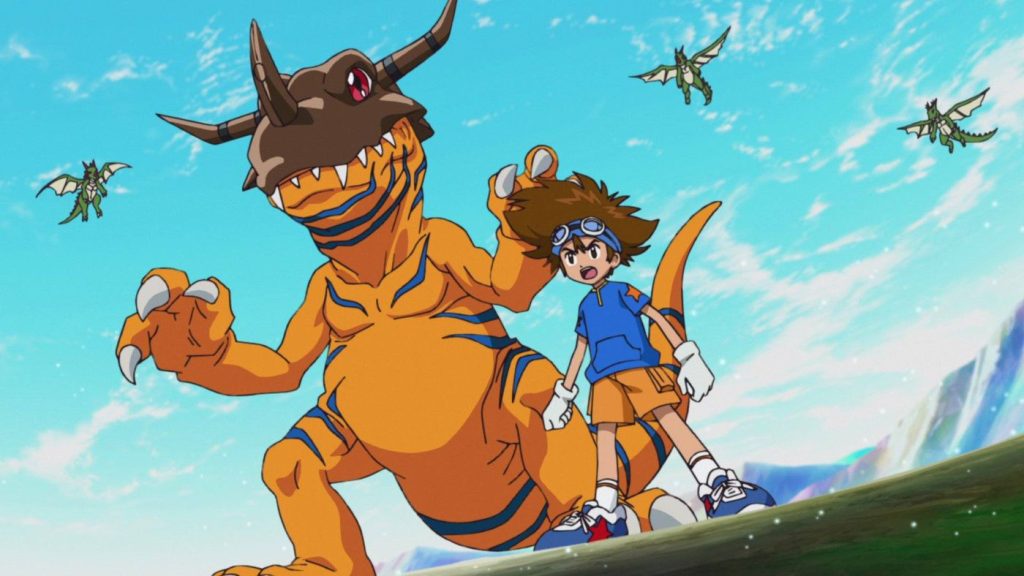 Digimon Adventure Reboot