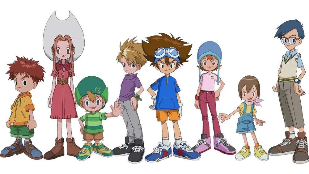 Digimon Season 2 on Crunchyroll