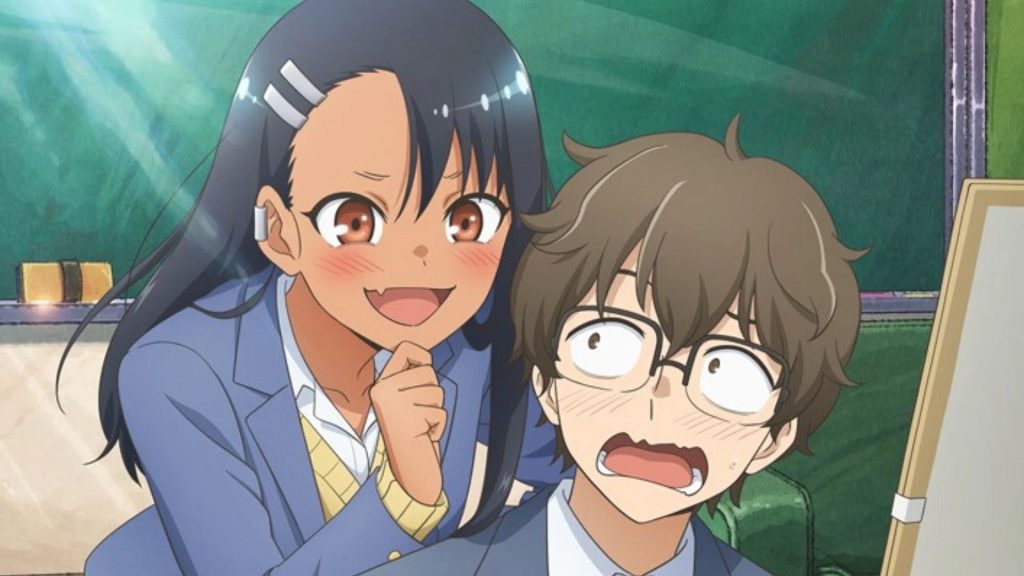 Don't Toy with Me, Miss Nagatoro 2nd Attack