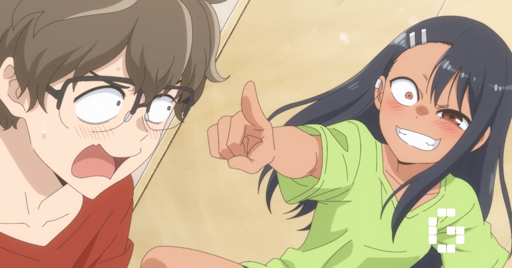 Don't Toy with Me, Miss Nagatoro 2nd Attack release