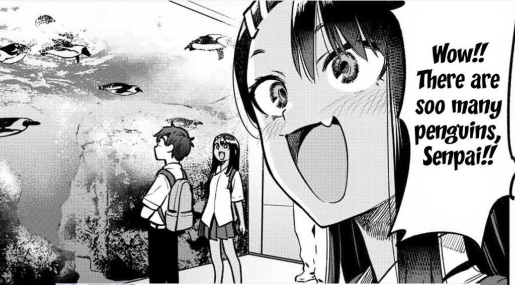 Don't Toy With Me Miss Nagatoro Chapter 106